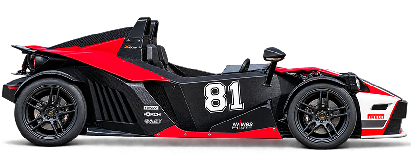 KTM X-BOW